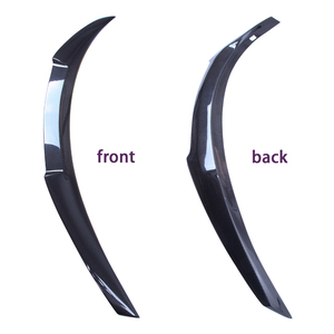 For Q60 Q60S Coupe M4 Style Carbon Fiber <b>Rear</b> <b>Spoiler</b> Trunk Wing 2013-2023 - Product Image 5