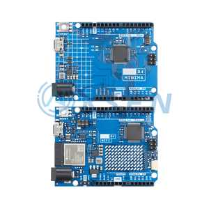 AI-KSEN UNO R4 Ban Phát Triển <span class=keywords><strong>WIFI</strong></span>/Minima Phiên Bản Chính Thức Bo Mạch Chủ Vi Điều Khiển Lập Trình Học Tập Mô Đun - Product Image 5