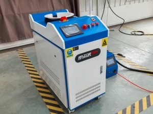 Máquina de Corte y Soldadura Láser Portátil 4 en 1, Precio de Máquina de Soldadura Láser de 1000w 1500w 3000w para Materiales Metálicos - Product Image 2