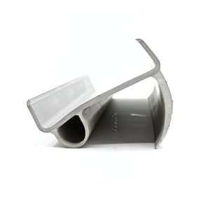 Joint d'étanchéité en caoutchouc PVC pour porte de camion frigorifique industriel, profil d'étanchéité étanche de type H/J, marque JINHU JH-S-120 - Product Image 1
