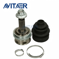 AVITAER Arbre de transmission, joint homocinétique extérieur 49500-07060 pour Kia Picanto Morning 2004-2011 Hyundai I10 2008-2013