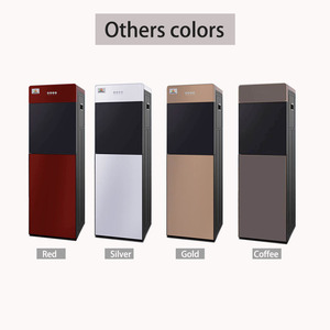 <span class=keywords><strong>Dispensador</strong></span> <span class=keywords><strong>de</strong></span> <span class=keywords><strong>agua</strong></span> eléctrico <span class=keywords><strong>de</strong></span> doble puerta para el hogar, refrigeración electrónica <span class=keywords><strong>de</strong></span> cuatro colores opcional, <span class=keywords><strong>moderno</strong></span> y Simple - Product Image 6