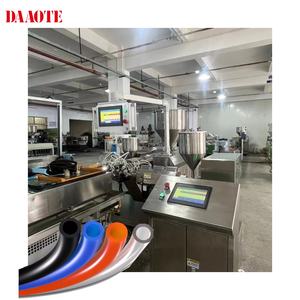 Cylindre hydraulique compresseur haute pression air comprimé <span class=keywords><strong>pistolet</strong></span> <span class=keywords><strong>pneumatique</strong></span> tuyau Tube ligne de production - Product Image 3