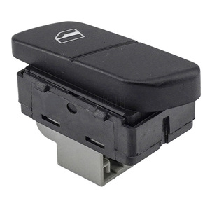 สวิตช์ควบคุมกระจกไฟฟ้า Volkswagen รุ่น 6Q095985501 แบบเดี่ยว 12V อะไหล่รถยนต์ - Product Image 1