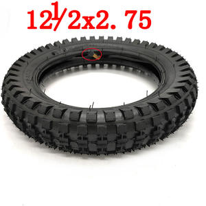 La chambre à air de pneu pneumatique de haute qualité 12.5 "12 1 / 2x2.75 convient à la moto 49cc - Product Image 6