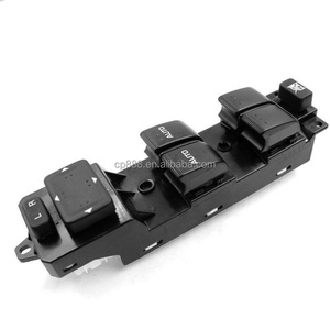 Interrupteur de commande de lève-vitre électrique avant gauche GS3L-66-350 compatible avec Mazda CX7 2007-12 - Product Image 1