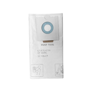 Remplacement du sac à poussière du filtre autonettoyant adapté aux accessoires de pièces de rechange pour <span class=keywords><strong>aspirateur</strong></span> Festools CT 36 / CT 36 E - Product Image 5