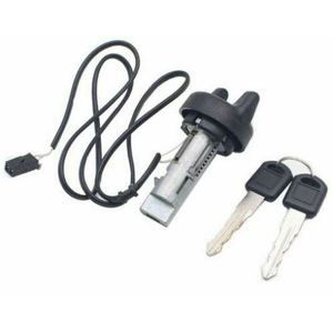 Buick Ignition <b>Lock</b> Cylinder 26054914 D1492C Cylindrical <b>Lock</b> With <b>Key</b> For Buick Vehicles - Product Image 2