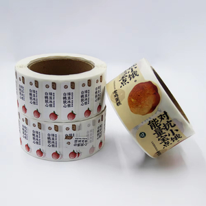 Chine 10*<span class=keywords><strong>15</strong></span> <span class=keywords><strong>cm</strong></span> étiquettes PP étanches et résistantes à l'huile étiquettes personnalisées différentes tailles 4*<span class=keywords><strong>6</strong></span> <span class=keywords><strong>pouces</strong></span> étiquettes autocollantes <span class=keywords><strong>en</strong></span> rouleau de nourriture à vendre - Product Image 2