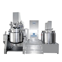 Machine à fabriquer de la crème de mayonnaise, mélangeur, homogénéisateur, machine à crème, 300 litres, machine à mayonnaise