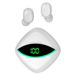 新款小Tws Y-one耳麦无线耳机Bt 5.3呼吸灯防水语音助手耳塞入耳式耳机