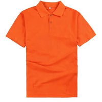 Polo à motif léopard, T-shirt graphique imprimé intégral pour homme, T-shirts à col pour femme