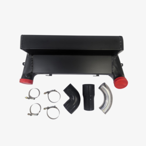 Bộ làm mát khí nạp bằng nhôm nguyên khối 7.5 inch cho BMW N54 N55 135i 335i Z4 1M E82 E90 E92 2007-2013 - Product Image 1