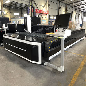 Nuevo producto, cortadora láser de chapa de explosión, de fibra de LM-1530 cortadora láser, fabricante de China - Product Image 6