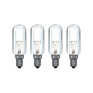 <span class=keywords><strong>Ampoule</strong></span> de réfrigérateur à incandescence T25, <span class=keywords><strong>ampoule</strong></span> de ventilateur d'extraction de hotte de cuisine <span class=keywords><strong>40W</strong></span> E14 25*82.5mm - Product Image 1
