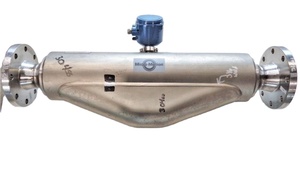 Original Motion CNG050 Coriolis Mass <b>Flow</b> <b>Meter</b> Frost Resistant Gas Flowmeter for Compressed CMF SERIES 6" Coriolis - Product Image 5
