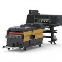 Printer DTF 60cm dengan Penggoyang Bubuk Terintegrasi dan Dua Head Epson I3200-A1 Garansi 1 Tahun