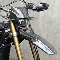 Carenado de Motocicleta Lavitin para SurRon Ultra Bee, Accesorios de Carbono Real 3K, Protector SurRon Ultra, Piezas para Carreras al Aire Libre 2025 2026