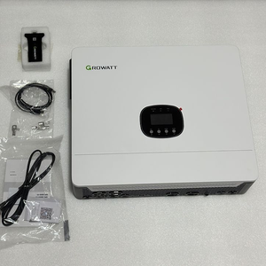 Kit Completo de Inversor Solar Híbrido de 12kW 48V con Batería de Litio, MPPT, BMS, WiFi, Paralelo, Fuera de la Red - Product Image 4