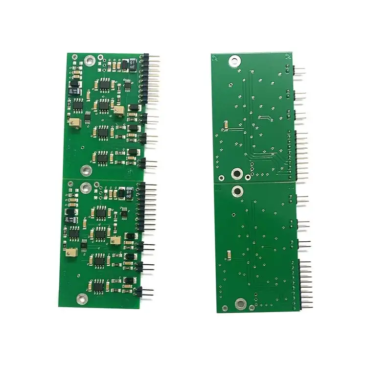 LCD Display controller pcba hal machine pcb board holders pcb board 80% mechanical keyboard