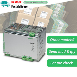 Alimentation électrique Phoenix <span class=keywords><strong>Contact</strong></span> QUINT-PS/1AC/24DC/40 Phoenix <span class=keywords><strong>Contact</strong></span> 2866789 - Product Image 1