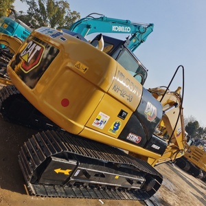 ใช้สำหรับรถขุด313D แมวพร้อมแผ่นยางอเนกประสงค์ส่วนประกอบหลักประกอบด้วยมอเตอร์เกียร์ปั๊มเกียร์เครื่องยนต์ - Product Image 6