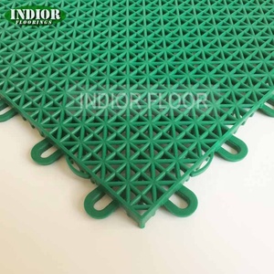 Cancha de Bádminton para Exteriores, Baldosas Encajables de PP, Modernas, Antideslizantes y Ecológicas <span class=keywords><strong>INDIOR</strong></span> - Product Image 5