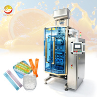 Machine d'emballage de sachets de miel en pâte à usage unique écologique ORME pour sauce tomate