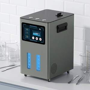 Generador de H2O2 Certificado por la CE, 3000 ml/min, Doble Función para Inhalación y Agua Rica en Hidrógeno - Product Image 1