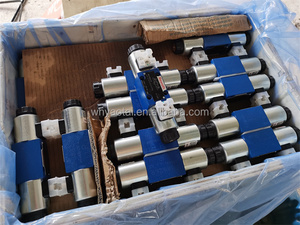 Solénoïde R978898141 4WE6W62/EG24N9K4/VR978902827 4WE6D62/EG110N9K4/VR901361250 4WE10D50/EG24N9K4/B08M - Product Image 3