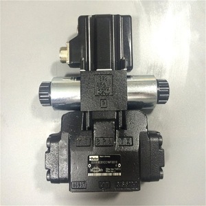 Vanne de commande directionnelle proportionnelle Parker D1FVE02CCONM0311 Fabriquée en Allemagne Vanne hydraulique - Product Image 2