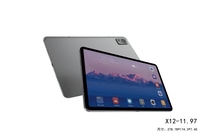 Ucuz 12-Inch Tablet PC ile Octa çekirdek işlemci 6G RAM 128G ROM 2000*1200 hücre içi ekran Android 15 4G LTE eğlence için