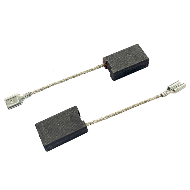 Cheap Price Power Tool Carbon Brush for INGCO HSW4186D Long Time Time Small MOQ 6.3X12.5X20MM