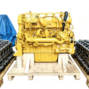 Ensemble complet de moteur diesel Caterpillar 3508 C32 C32B C175 12 C175 34 pour camion tout-terrain - Product Image 1