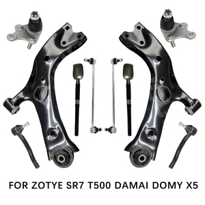 Pour Faw Xiali Zotye T700 Z300 Baic Bj30 <span class=keywords><strong>Bj40</strong></span> X55 X7 Bj80 X35 bras de commande rotule biellette stabilisateur lien pièce de Suspension - Product Image 3