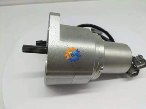 Moteur d'accélérateur pour engins de construction SK200-6E SK210-6E SK135SR SK230-6E SK250-6E Pièces de machines de construction YN20S00002F1 YN20S00002F2 - Product Image 4