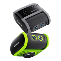 Caméra d'action XbotGo Falcon Mini AI pour le football, le soccer, le basketball, le hockey, le tennis et autres sports, avec suivi automatique et diffusion en direct