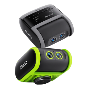 XbotGo Falcon Mini AI Telecamera d'Azione per <span class=keywords><strong>Calcio</strong></span>, Basket, Hockey, Tennis e Altri Sport con Tracciamento Automatico e Streaming Video in Diretta - Product Image 1