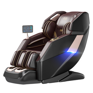 AUX Massage Chair SL Rail 3D Robotic Arm Full Body <b>Zero</b> Gravity Home Use - Product Image 3