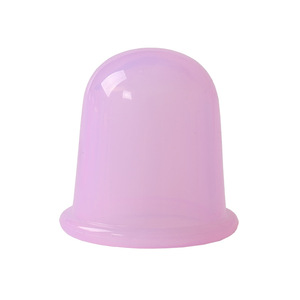 Kit de Masaje Corporal de Silicona de 4 Piezas HY, Juego de Ventosas Medicinales para Purga Saludable con Certificación de Calidad Lfgb - Product Image 3