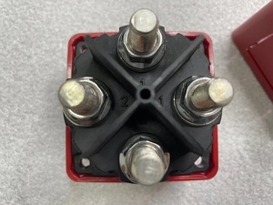 Interrupteur de batterie 48V DC Max 300A <span class=keywords><strong>BlueSea</strong></span> Type IP66 pour bateau marin Yacht ARL 6010 - Product Image 6