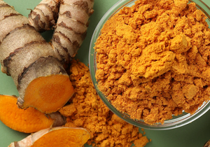Polvo de Cúrcuma Fresco, Polvo Botánico Herbal Puro, Ingrediente Natural Premium para el Bienestar Diario y Formulaciones Herbales - Product Image 2