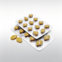 Complément Alimentaire Herbal pour Adultes, Soutien Immunitaire, Vente en Gros Fabricant, Comprimés 100mg/500mg
