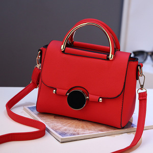 Sacs messagers de luxe à carreaux en cuir PU, sacs à bandoulière, sacs fourre-tout, sacs à main tendance pour femmes - Product Image 3