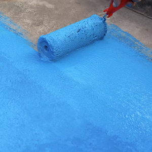 <span class=keywords><strong>Peinture</strong></span> liquide imperméable anti-fuite en acrylique pour les murs et toits <span class=keywords><strong>de</strong></span> salles <span class=keywords><strong>de</strong></span> <span class=keywords><strong>bain</strong></span> et d'extérieur, application au pinceau - Product Image 3