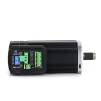 Wavetop-auto JMC 400W Moteur servo AC intégré avec driver 48VDC IHSV60-30-40-48 1.27N.m 3000RPM