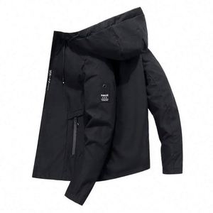Men's Winter <b>Camouflage</b> Quilted Puffer Jacket Hooded Windbreaker Fashion Streetwear Large Size J0125 - Product Image 3