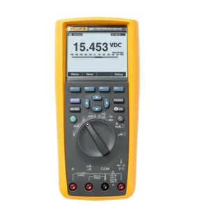 Multímetro de Mano MT-Fluke 289 True RMS con Función de Registro Avanzada para Mantenimiento Industrial y Pruebas Eléctricas, Disponible en Stock - Product Image 2