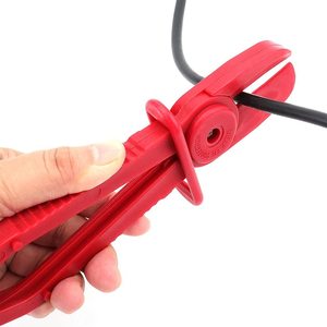 Grand Exhibition Plastic Oil Pipe Disconnect <b>Pliers</b> <b>Set</b> 3pcs For Automotive Repair - Product Image 2