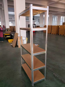 Estantería de 5 Niveles, Estantes Apilables, Estantería de Almacenamiento Sin Tornillos, Estantería de Garaje en Venta, 175 kg por Nivel - Product Image 2